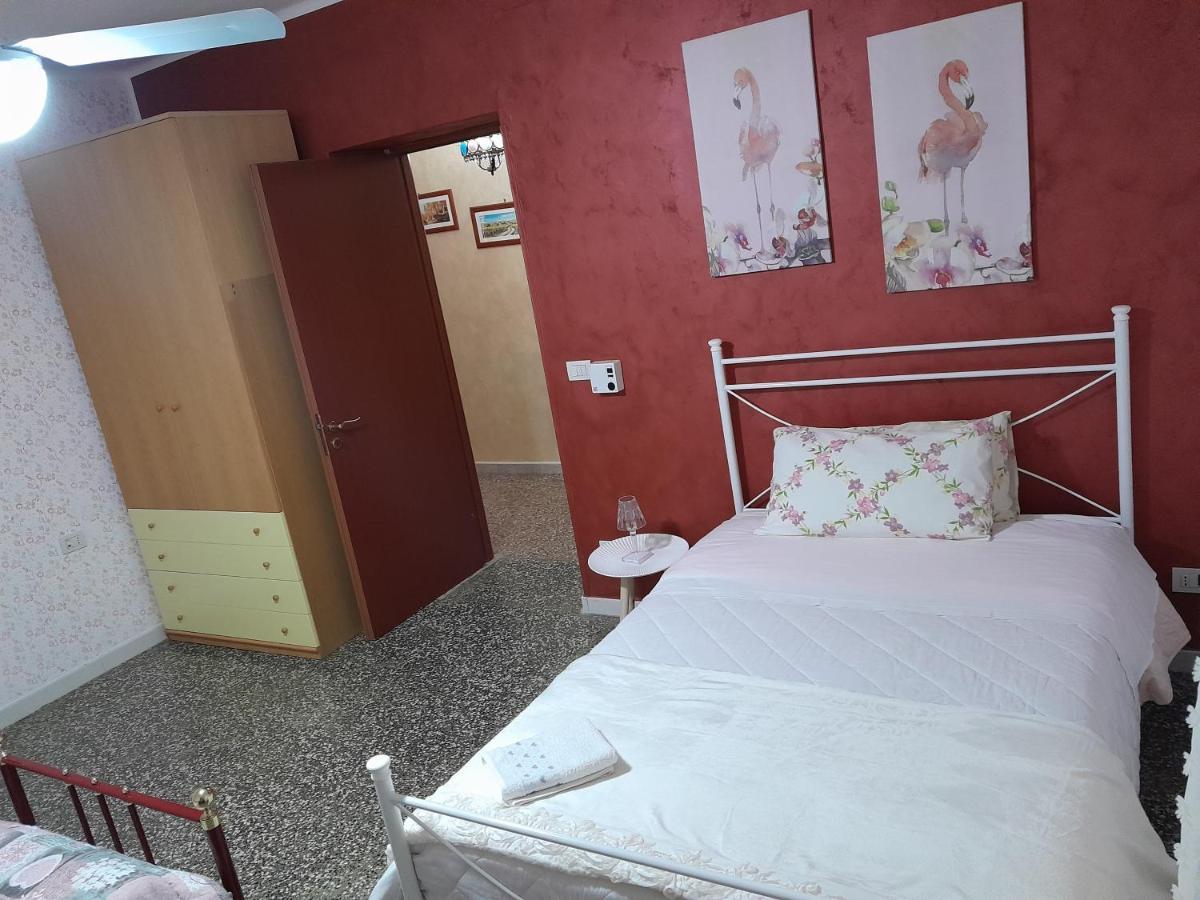 Casa Vacanza Nonna Dora Villa Matera Bagian luar foto