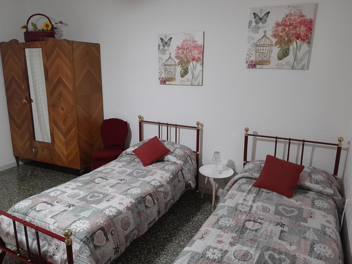 Casa Vacanza Nonna Dora Villa Matera Bagian luar foto