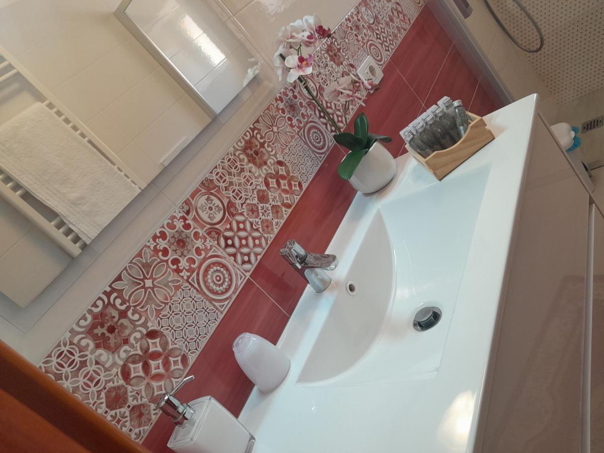 Casa Vacanza Nonna Dora Villa Matera Bagian luar foto