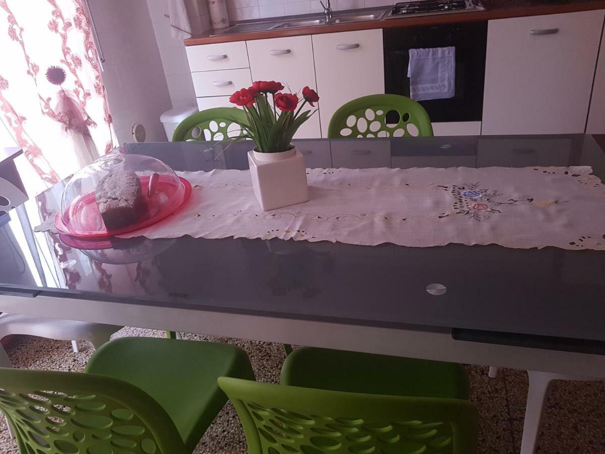 Casa Vacanza Nonna Dora Villa Matera Bagian luar foto